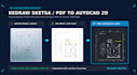 drawing telecom towers 2d autocad