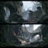 create 2d game environment concept art and illustration