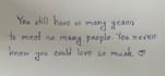 write neat and beautiful handwriting