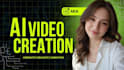 create realistic ai video and ai animation videos