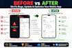 develop android and ios mobile apps from scratch
