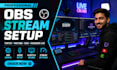 setup obs studio for professional streaming and recording whatnot livestream