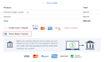 setup woocommerce paypal checkout, express checkout, API authorizenet klarna