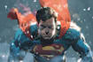 design an amazing superhero pop art