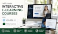 create interactive elearning course on articulate 360, adobe captivate