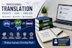 translate pashto to english and persian