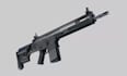 make hard surface models, spaceship or starship guns, props