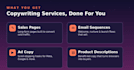 write high converting sales copy to boost your conversions