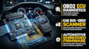 develop obd2 scanner ecu diagnostics can bus embedded firmware