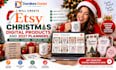 create etsy christmas printables and 2027 digital products