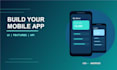 develop custom react native apps for ios and android