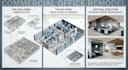 draw professional revit 2d floor plans and blueprints