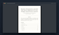format and edit your thesis or paper in latex