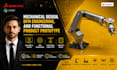 provide mechanical design, functional product prototype and dfm engineering