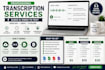 manually transcribe audio and video accurately
