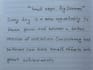 neatly handwrite your notes, assignments, scripts and documents