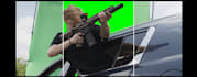 do vfx rotoscoping, green screen, and chroma keying
