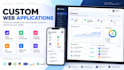 build websites, web apps, ai chatbots and custom ai solutions