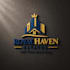design a modern real estate logo