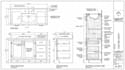 design custom vanity drawing, vanity cad drafting and fabrication plan autocad