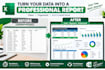 do accounting, bookkeeping, excel and financial data entry