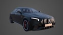 create low poly 3d car vehicle models for games