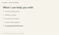 proofread and improve your dutch text
