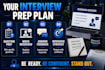 provide job interview preparation and personalized mock interview