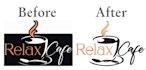 convert logo to machine embroidery digitizing file in wilcom 24h