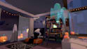 edit, do custom vrchat world, 3d game environment 3d background metaverse world