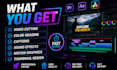 edit youtube videos, reels and tiktok with captions