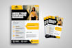 create any flyer design