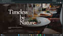 build a modern responsive website