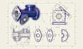 create 2d technical cad drawings for manufacturing