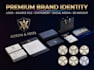 make logo for you that will give you unique identity