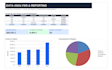 create custom excel spreadsheets and dashboards