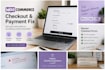 fix woocommerce checkout, payment gateway and order issues