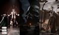 create dark fantasy and gothic cgi visuals