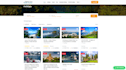build a tour operator wordpress website with booking and SEO