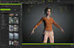create, rig and animate 3d characters for cc4, cc5, iclone, unreal engine