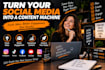 create engaging content ideas for instagram tiktok and reels