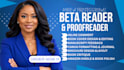 beta read, critique, dark romance beta reader, thriller beta reader