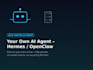 build n8n automations and setup your self hosted ai agent