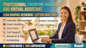 be your long term executive assistant, virtual assistant or personal asisstant