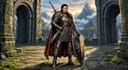 create custom ai art, characters and concept art