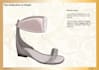 create professional footwear fashion illustrations