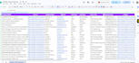 do lead generation, data collection and email list building
