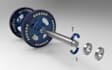design mechanical parts and assemblies in catia v5