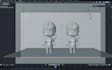 create low poly and mid poly 3d models for 3d printing
