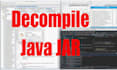 decompile binary dll exe apk ea to code with reverse engineering ai ready data